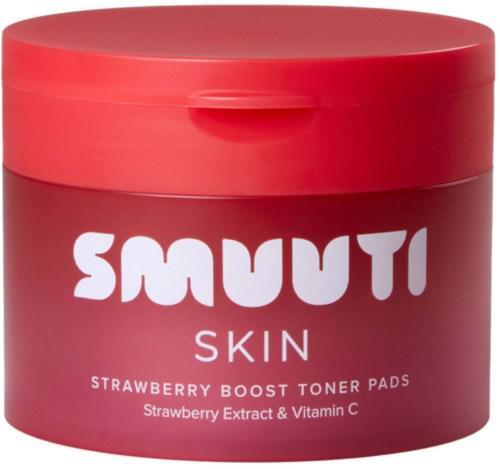 Smuuti Skin Strawberry Boost Toner Pads 60 st product image