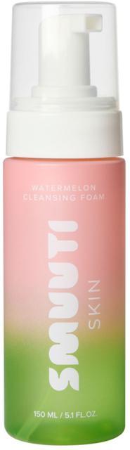 Smuuti Skin Watermelon Dew Watermelon Cleansing Foam 150 ml product image
