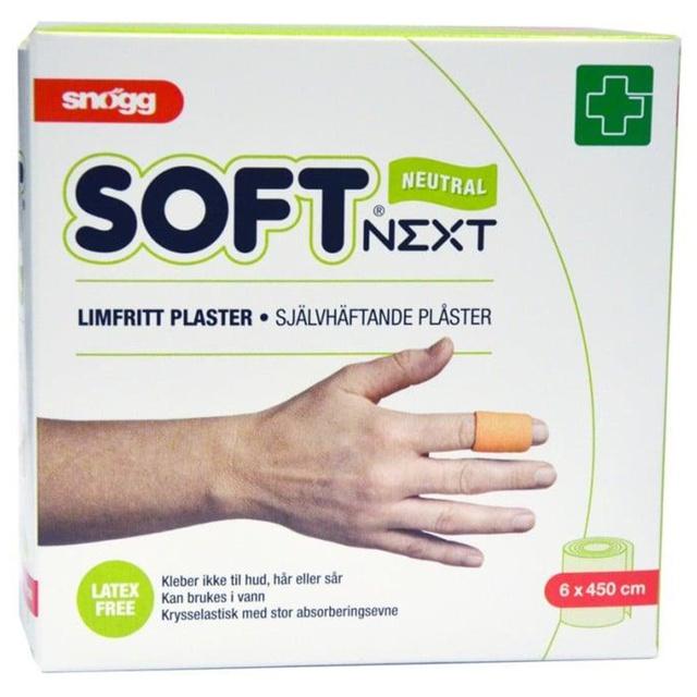 Snögg SOFT Next Produkt 6cmx4,5m product image
