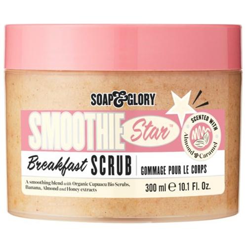 Soap & Glory Smoothie Star Body Scrub for Exfoliation and Smoother Skin 300 ml product image