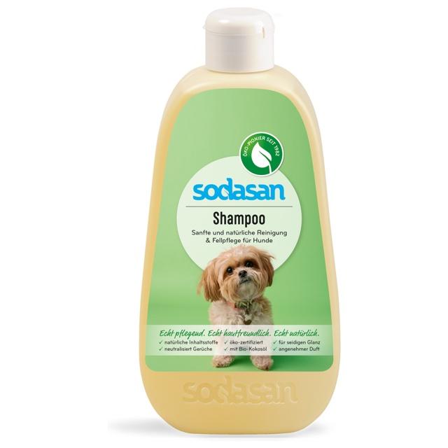 Sodasan Hundschampo 500 ml product image