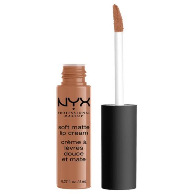 NYX Professional Makeup Soft Matte Lip Cream London product image