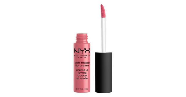 NYX Professional Makeup Soft Matte Lip Cream Milan product image