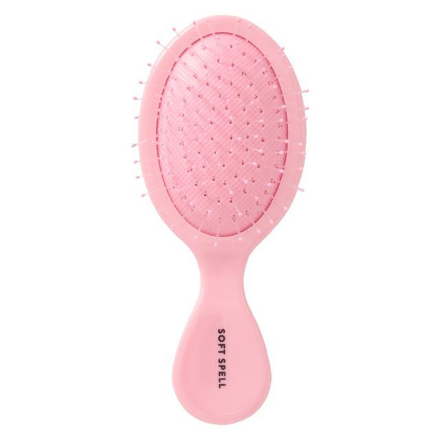 Soft Spell Wet Brush Mini Pink product image
