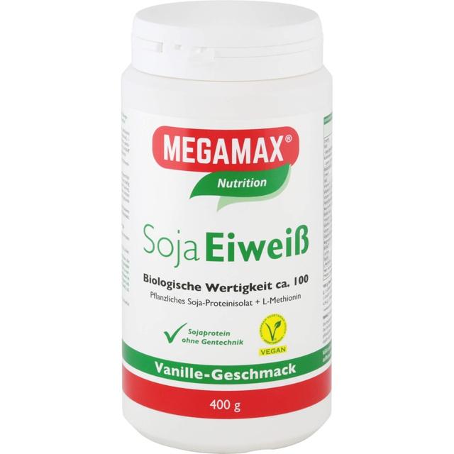 SOJA EIWEISS 80+Methionin Vanille Pulver product image