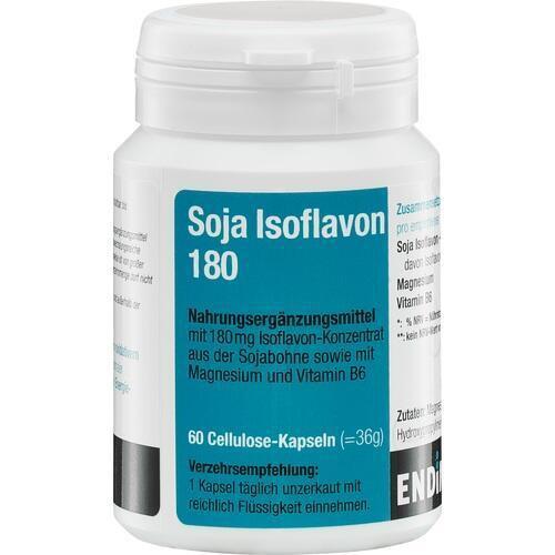 SOJA ISOFLAVON 180 Kapseln product image