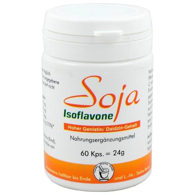 SOJA ISOFLAVONE Kapseln product image