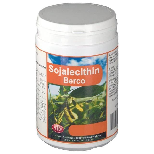SOJA LECITHIN Berco Granulat product image