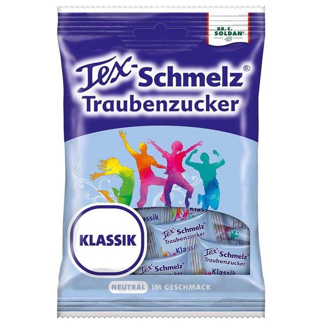 Tex-schmelz Klassik Traubenzucker product image
