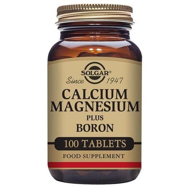 Kalcium Magnesium + Boron 100 kapslar product image