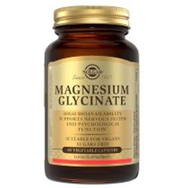 Solgar Magnesio Glycinate Comprimidos 60 U product image