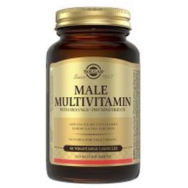 Solgar Male Multivitamin Comprimidos 60 U product image