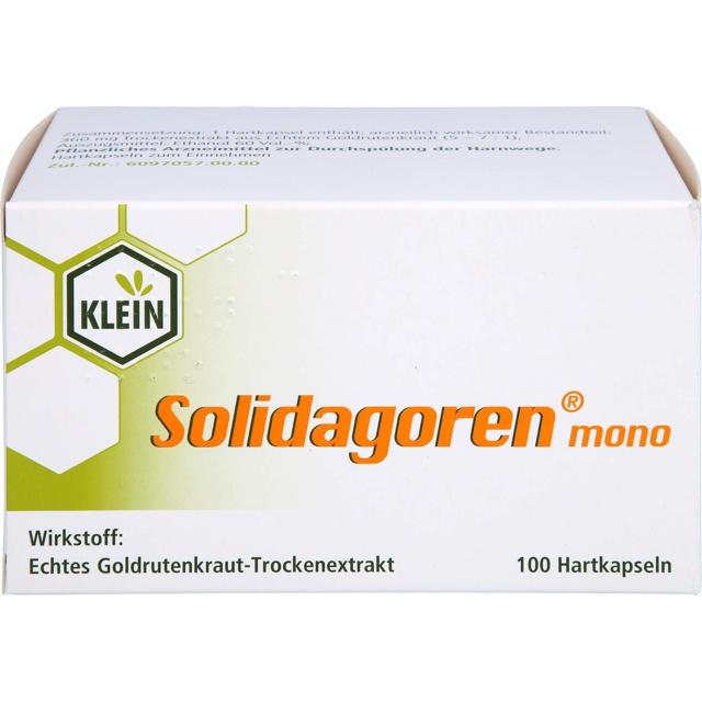 SOLIDAGOREN mono Kapseln product image