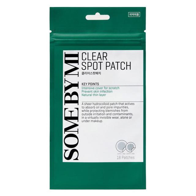 SOME BY MI Clear Spot Patch 18 st product image