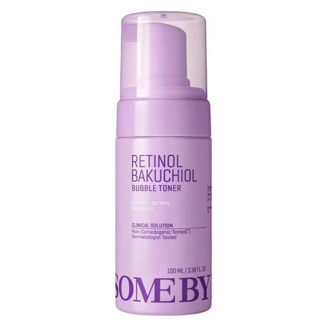 Some By Mi Retinol Bakuchiol Bubble Toner 100 ml product image