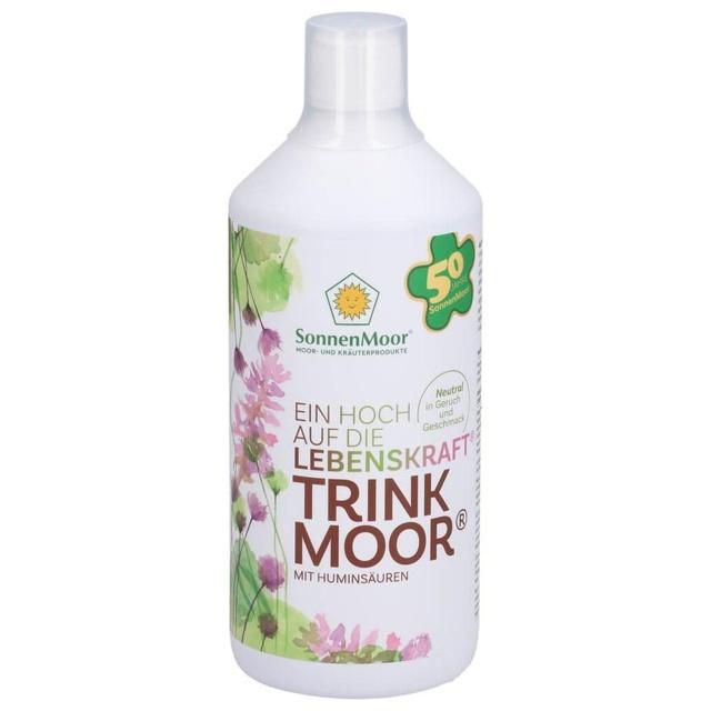 SonnenMoor TRINK MOOR 1 l Flüssigkeit product image