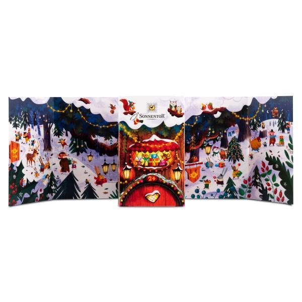 Sonnentor Adventskalender Te product image