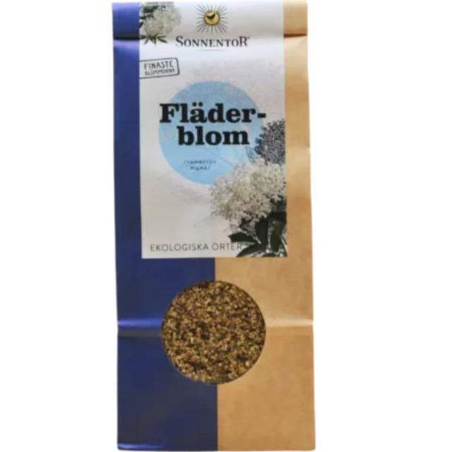 Sonnentor Fläderblom 80 g product image