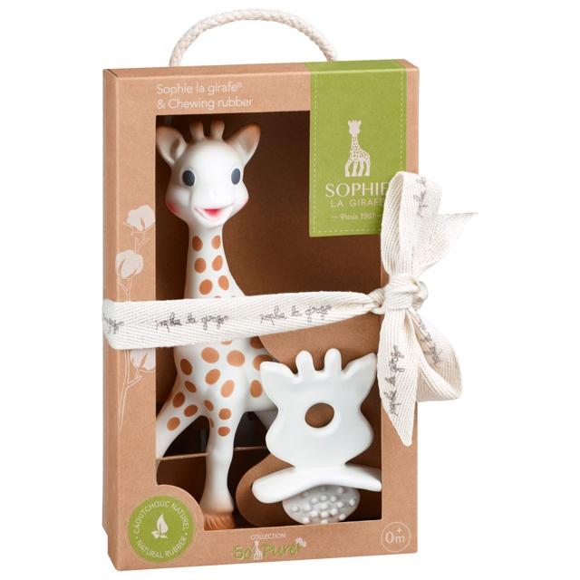 Sophie la Girafe So Pure Gift Set product image