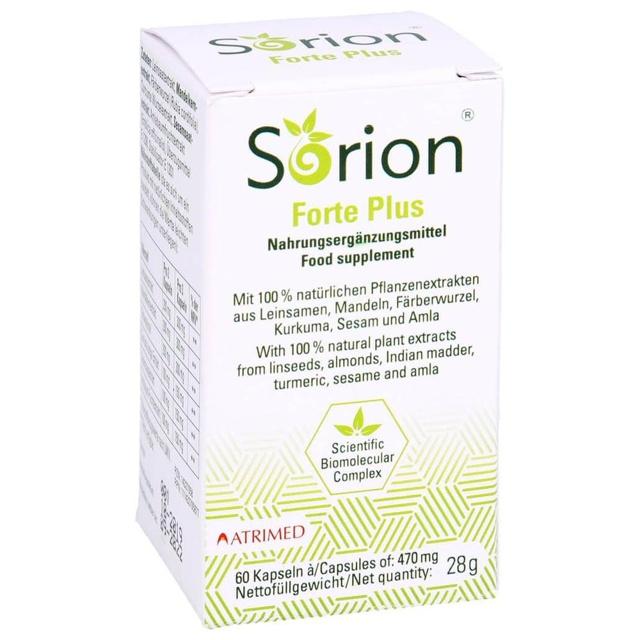SORION forte plus Kapseln product image