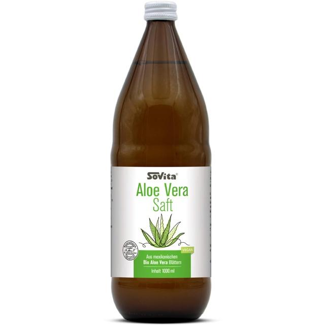 sovita Aloe Vera Saft 1000 ml Saft product image