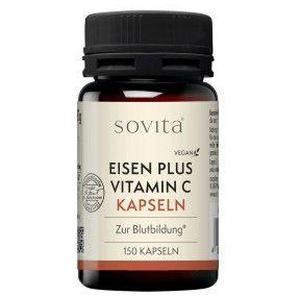 sovita EISEN PLUS VITAMIN C 150 St Kapseln product image