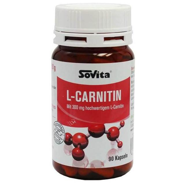 SOVITA L-Carnitin Kapseln product image