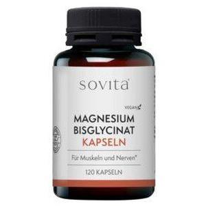 sovita MAGNESIUM BISGLYCINAT 120 St Kapseln product image