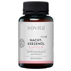 SOVITA Nachtkerzenöl Kapseln product image