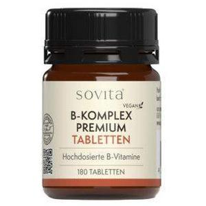 SOVITA Vitamin B-Komplex Premium Tabletten product image