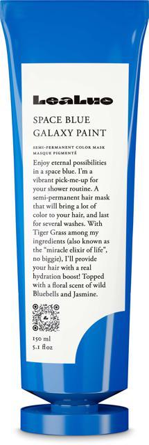 LeaLuo Galaxy Paint Space Blue 150 ml product image
