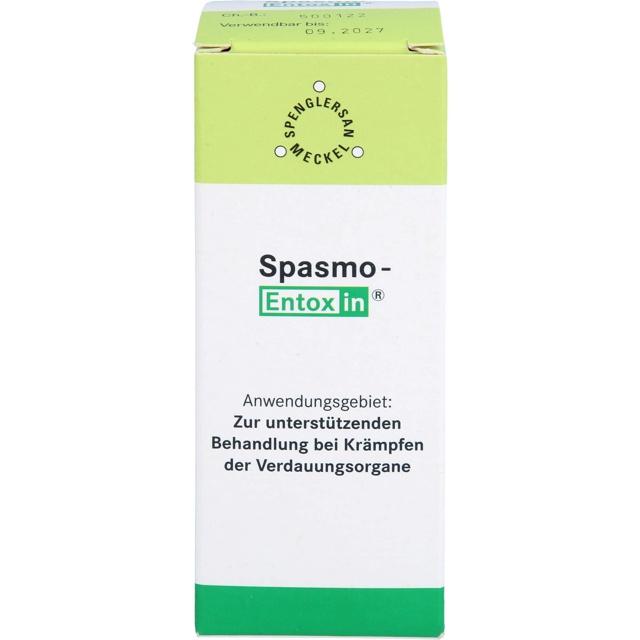 SPASMO ENTOXIN Tropfen product image