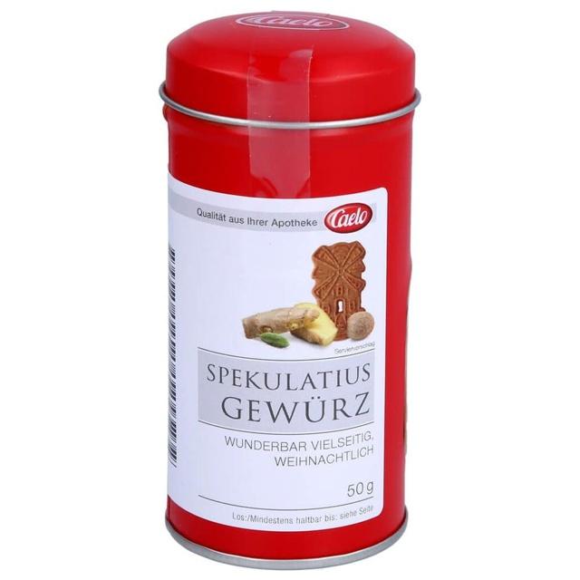 SPEKULATIUSGEWÜRZ Caelo HV-Packung Blechdose product image