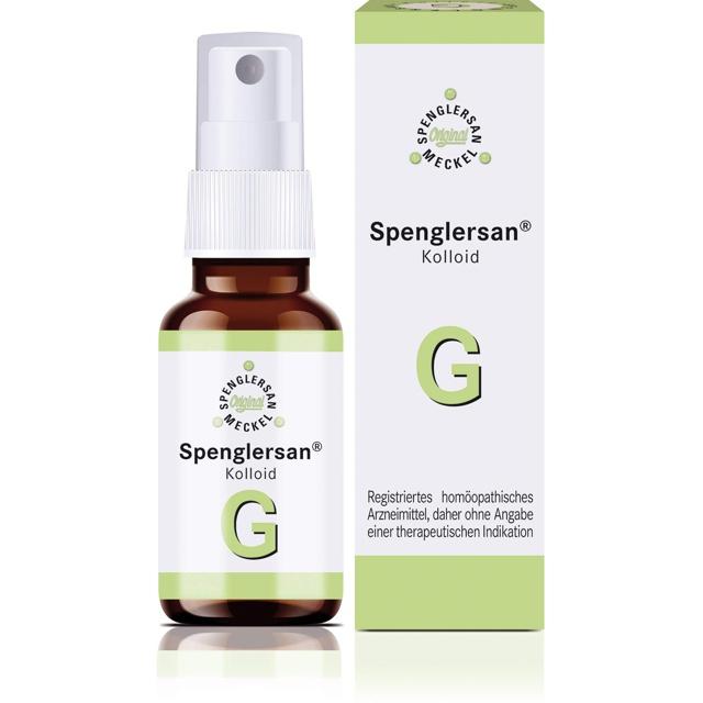 SPENGLERSAN Kolloid G product image