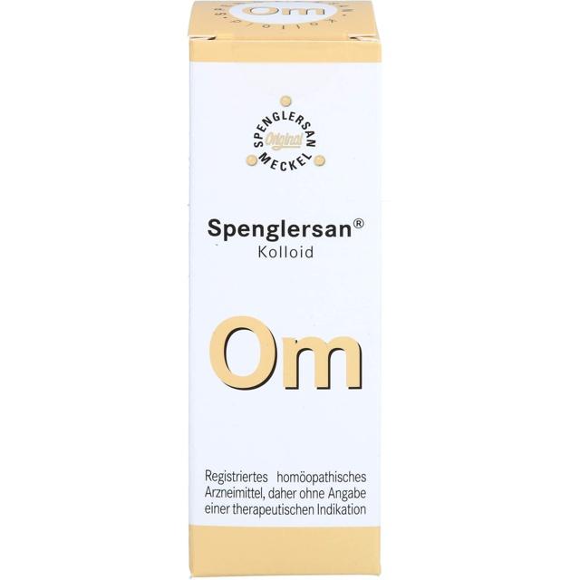 SPENGLERSAN Kolloid Om product image