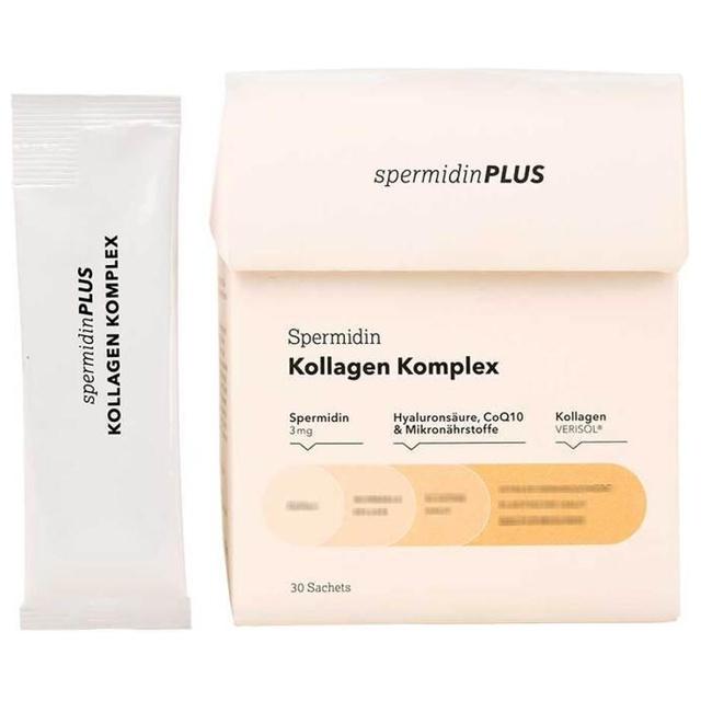 Spermidin Kollagen Komplex Sachets, 30X5.5 g Beutel product image