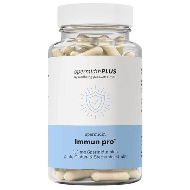 Spermidin pro Immun Kapseln, 60 St Kapseln product image