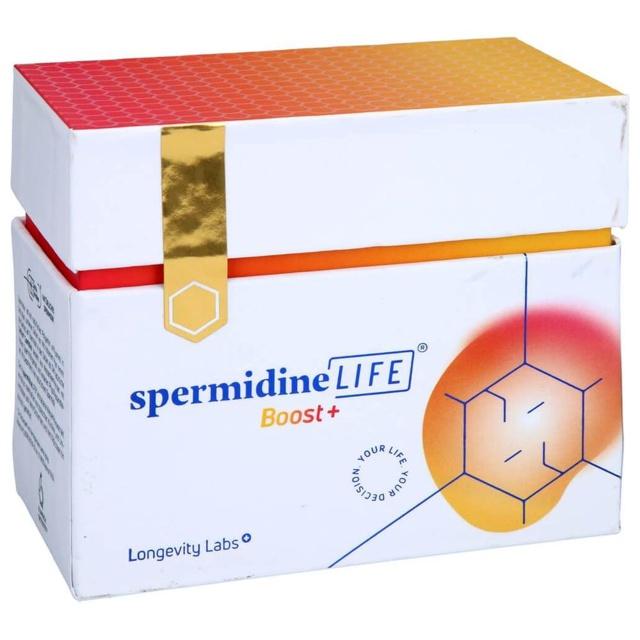 SPERMIDINELIFE Boost+ Pulver product image