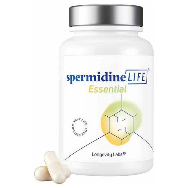 SPERMIDINELIFE Essential Kapseln product image