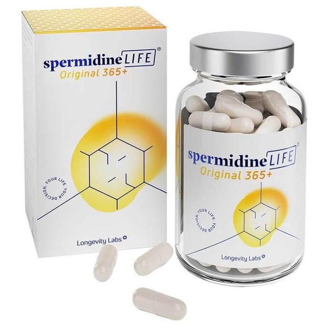 SPERMIDINELIFE Original 365+ Kapseln product image