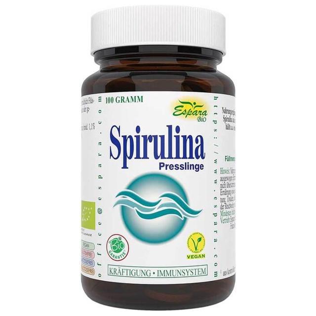 SPIRULINA BIO Presslinge product image