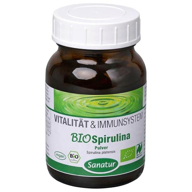 SPIRULINA BIO Pulver product image