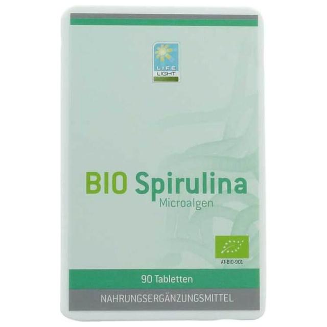 SPIRULINA BIO Tabletten product image