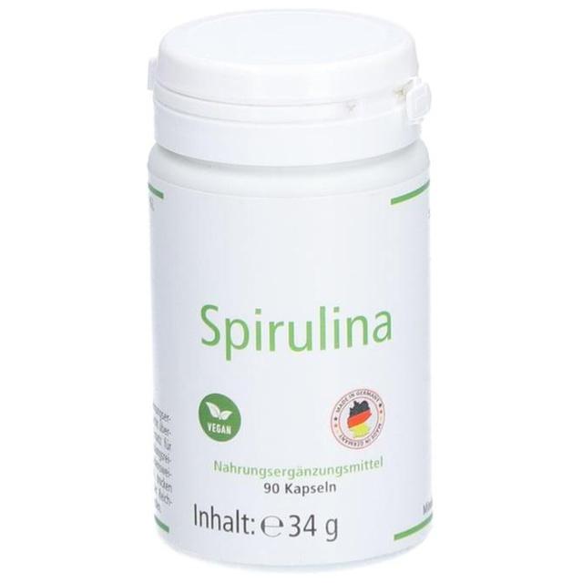Spirulina KAPSELN product image