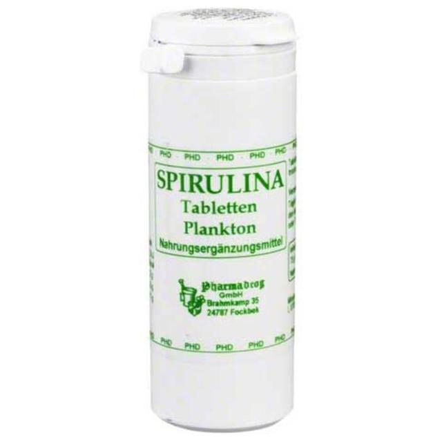 Spirulina Tabletten, 150 St Tabletten product image