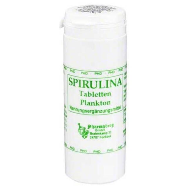 Spirulina Tabletten, 150 St Tabletten product image
