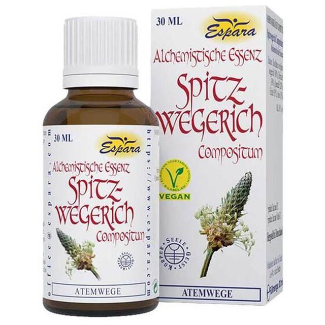 SPITZWEGERICH COMPOSITUM alchemistische Essenz product image