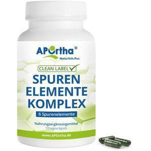 SPURENELEMENTE Komplex Kapseln product image