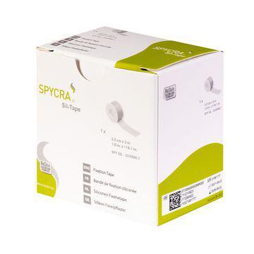 Spycra Sil-Tape 2,5 cm x 3 m Ärrtejp product image
