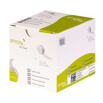 Spycra Sil-Tape 5 cm x 1,5 m Ärrtejp product image